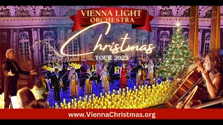 Vienna Light Orchestra Christmas Tour 2023 [upl. by Kirat]