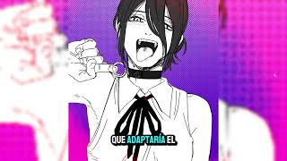 ¿chainsaw man tendra segdunda temporada anime manga reze chainsawman chainsawmanedit [upl. by Edahsalof8]