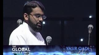 Solutions for the Current State of the Muslim Ummah  Dr Yasir Qadhi  Global Peace amp Unity [upl. by Raff]