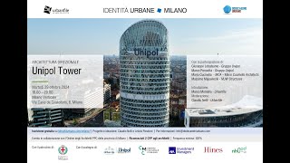 Identità Urbane  Milano  Architettura direzionale – Unipol Tower [upl. by Primrosa]