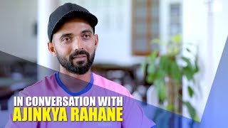 Its not all about powerhitting  Ajinkya Rahane [upl. by Erma65]