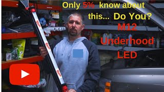 Things you dont know about the M12 Underhood LED [upl. by Efinnej]