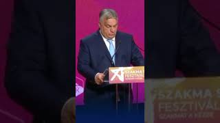 Orbán saját maga szerint világszínvonalú [upl. by Sewel]