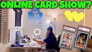 How To Make Money Selling Sports Cards on Whatnot 💰 [upl. by Boswall]