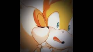 Cream just kissed Tails [upl. by Jessalyn]