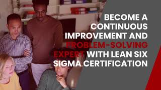 Lean Six Sigma Training [upl. by Elburt50]