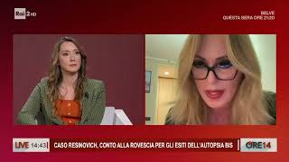 La donna accoltellata dallex a Giussano il caso Resinovich e il giallo di Rimini [upl. by Tnilf]