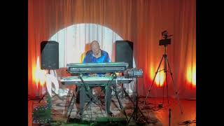 Video 90 Alun Jeffreys Ave Maria JS Bach [upl. by Ahtanoj]