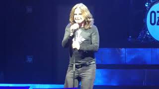 OZZY OSBOURNE  FULL SHOWPPL Center Allentown PA 83018 [upl. by Carlile]