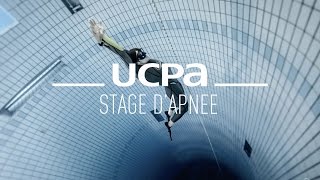 Stage dapnée avec Guillaume Néry à Aqua HautsdeSeine [upl. by Edette]