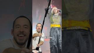 Linkin Park  In The End live Paris La Defense Arena 2024 🇫🇷 linkinpark fromzero ​⁠LinkinPark [upl. by Shinberg]