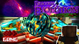 COMO FAZER UM REATOR DO DRACONIC EVOLUTION  REDSTONEGANG  EP 33 [upl. by Noyad]