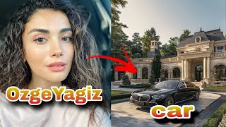 ozge Yagiz buy a new luxury car for herself ✨ [upl. by Raouf]