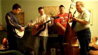 quotI Know Youre Married But I Love You Stillquot  Kidd Brothers Bluegrass Jam [upl. by Eckmann]