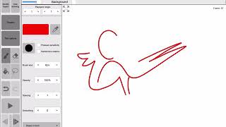 Tweening tutorial rough animator [upl. by Odnanref]