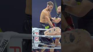 Dominikas Dirkstys on fire 🔥 utma dirkstys fighter NR227 kaunas klaipeda kickboxing arena [upl. by Cohen]