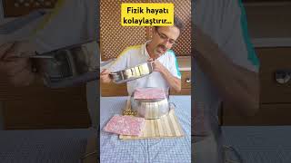 Basınç erimeyi kolaylaştırırfizik yks tyt tytfizik ayt aytfizik [upl. by Kelula645]