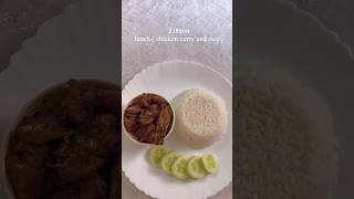 What I eat in a day 🍗 shorts youtubeshorts whatieatinaday indianfood [upl. by Nylasej]