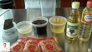 Ponzu Sauce Recipe  How To Make Series [upl. by Yborian]