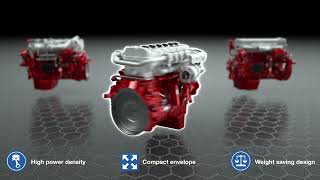 Cummins FuelAgnostic X Series Platform [upl. by Podvin]