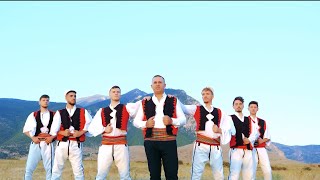 Nexhip Dida  Kukësi Krenaria e Shqiptaris Official Video 4K [upl. by Giamo]