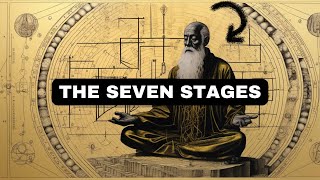 The Seven Stages of Spiritual Alchemy Inner Transformation [upl. by Romano]