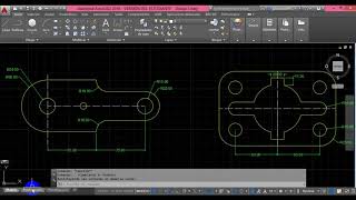 Mview en AutoCAD [upl. by Towney]