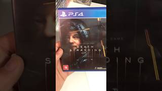 Death Strandingviral viral playstation ps4 deathstranding reels gaming [upl. by Emyaj631]