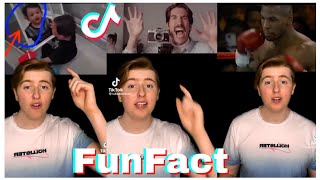 The Best LUKE DAVIDSON Facts TikTok Compilation 2022 [upl. by Ahsilef575]