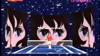 アニソン紅白9812 エースをねらえ！大杉久美子 [upl. by Shulock]