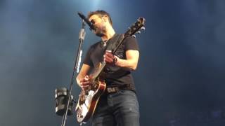 Eric Church  Tulane Chuck Berry cover Salt Lake City UT 3252017 [upl. by Lap]