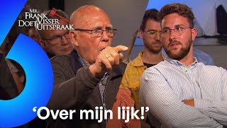 ZURE buren WEIGEREN MEDEWERKING aan BOUWPLANNEN  Mr Frank Visser doet uitspraak AFL119 [upl. by Aenyl]