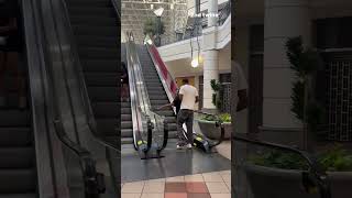 TWIN PRANK on STRANGERS🤣 youtubeshorts funny prank [upl. by Eetse]