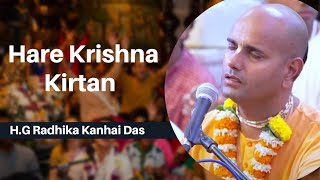 Maha Harinam Utsav 7th Oct  2023  ISKCON Juhu  Hare Krishna Kirtan By HG Radhika Kanhai Das [upl. by Eibber]