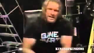 WWF Smackdown 2000  Triple H Segment  11162000 [upl. by Soulier]