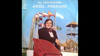 El Triunfador Fragmento  ARIEL FERRARI 1978 [upl. by Aztiley]