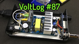 Voltlog 87  Assembling The T12 Soldering Station Kit [upl. by Godber]