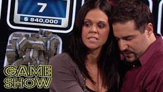 Million Dollar Money Drop Episode 3  American Game Show  Full Episode  Game Show Channel [upl. by Obadias]