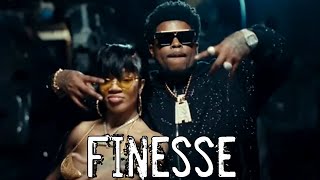 Bossman Dlow  Finesse ft Glorilla Music Video [upl. by Yeo]