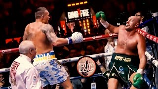 Can Tyson Fury win the Oleksandr Usyk rematch [upl. by Annahc186]