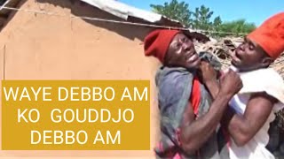 Waye Debbo am Épisode 2 ko gouddjo debbo am hum🙆🙆 foulfouldé film [upl. by Nanek]