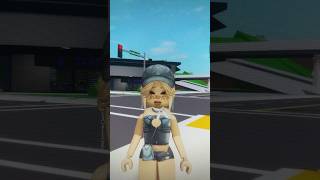 Como ser a mais estilosa e fazer inveja KKKKKKKK roblox brookhaven viralshort [upl. by Joni]