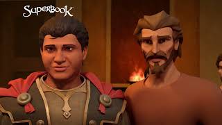 SuperBook  Season 4  Episode 01  Peter Visits Cornelius [upl. by Rosalie944]