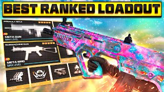 BEST Warzone Ranked Resurgence META CLASS SETUP 1 Pro Warzone Ranked Loadout [upl. by Landahl]