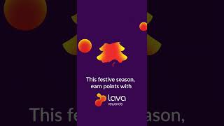 Celebrate the Festive Season with Lava Rewards ✨ [upl. by Madlen545]