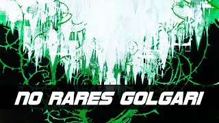 No Rares Golgari [upl. by Meghann603]