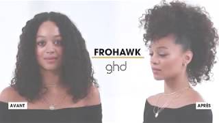 Comment parfaire son look avec un Frohawk [upl. by Lourie989]