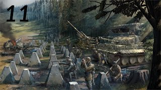 Decisive Campaigns Ardennes Offensive  Wacht am Rhein  Episode 11 [upl. by Genna]