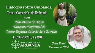 Diálogos sobre Umbanda Camarinha de Umbanda [upl. by Sarajane]