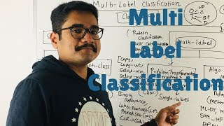 Machine Learning  Multi Label Classification [upl. by Haet]